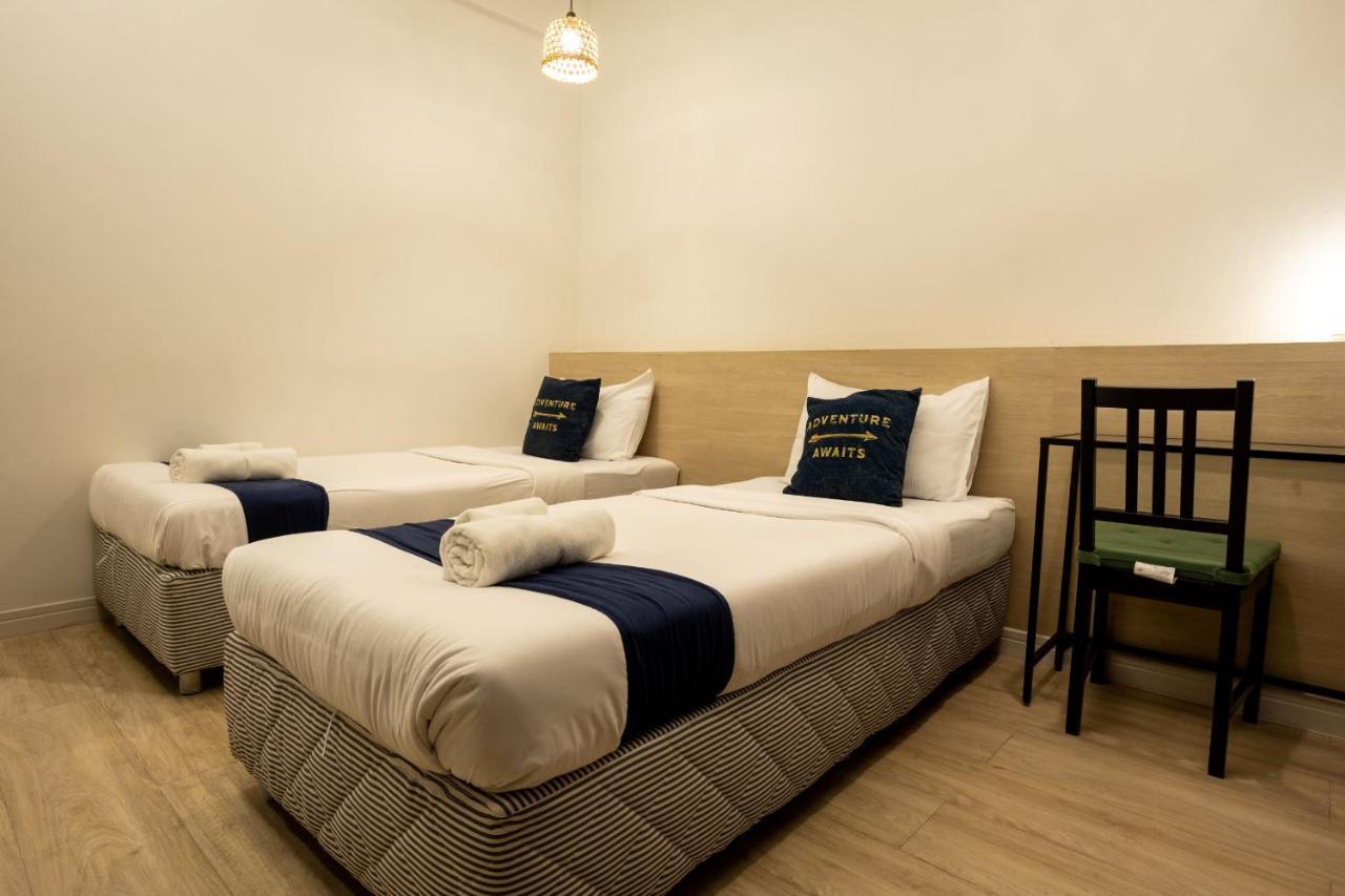 Pakchong Center Poshtel Hotel Buitenkant foto