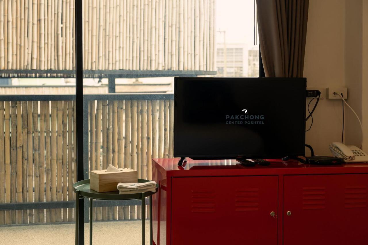 Pakchong Center Poshtel Hotel Buitenkant foto