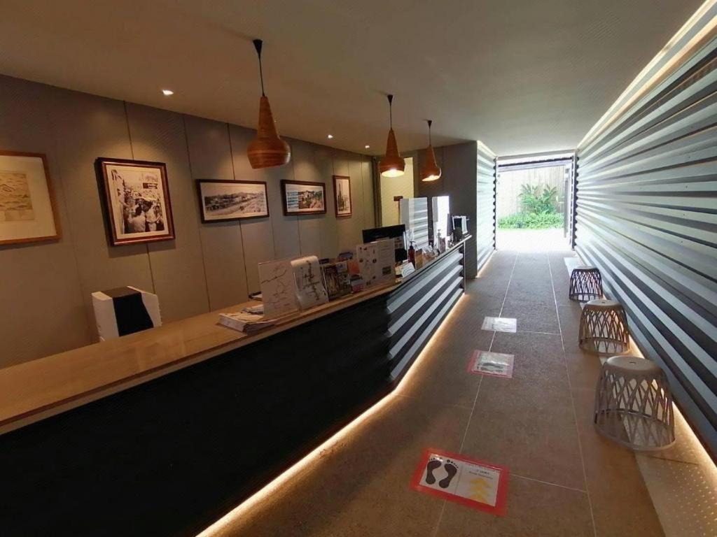 Pakchong Center Poshtel Hotel Buitenkant foto